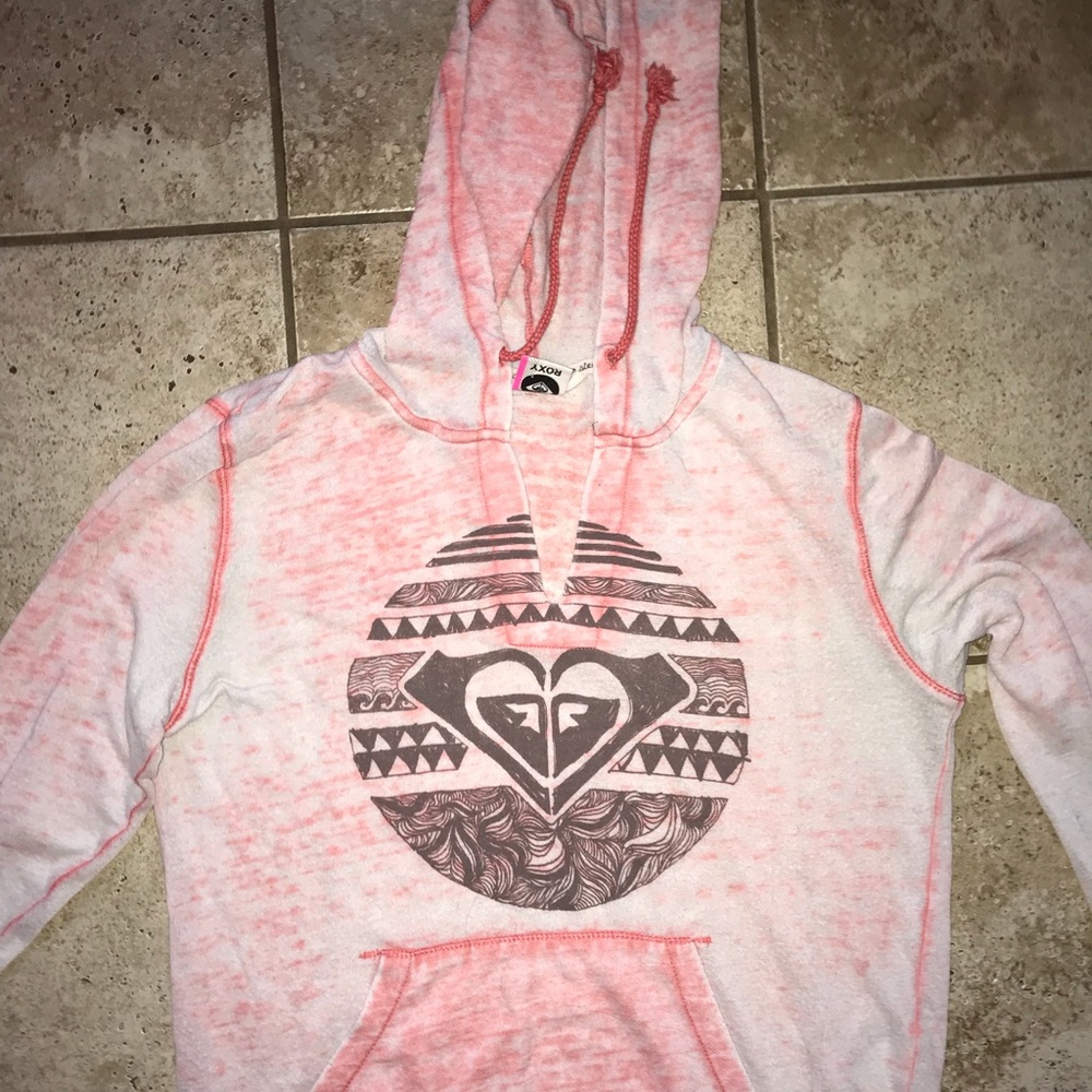 Women’s Roxy Hoodie - Picture 3 of 4
